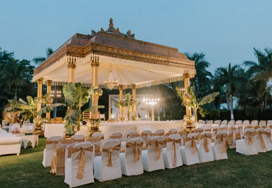 Sai Sudha Lawns - Wedding lawns in Vadodara photo