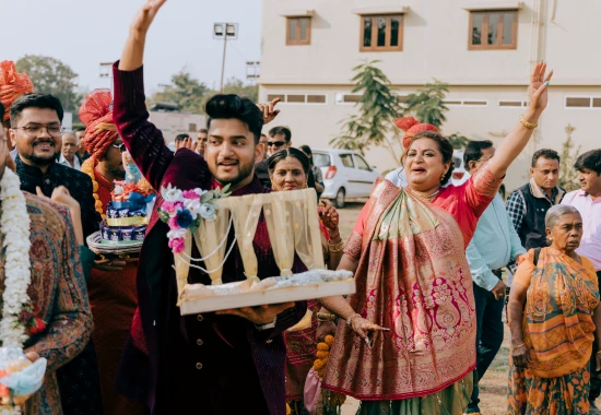 Sai Sudha Lawns - Function halls in Vadodara photo