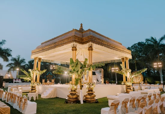 Sai Sudha Lawns - Wedding hall photo