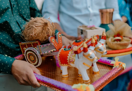 Sai Sudha Lawns - Wedding event photo