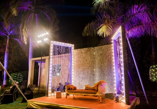 Sai Sudha Lawns - Wedding venues in Vadodara photo