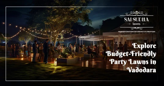 Banquet Hall In Vadodara