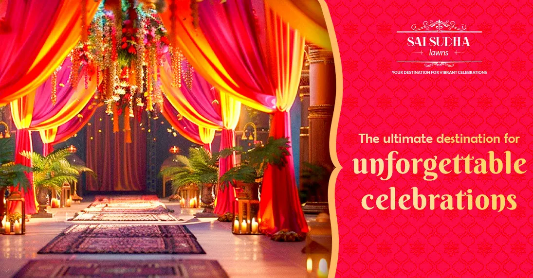 Banquet Hall In Vadodara