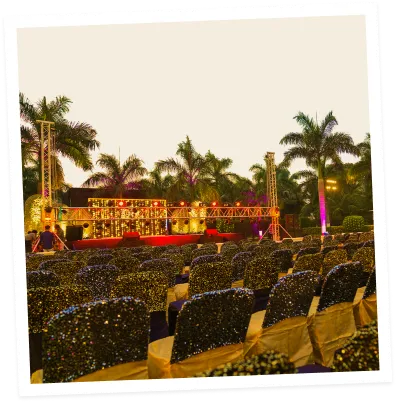 Sai Sudha Lawns Khanpur Vadodara  - Wedding lawns