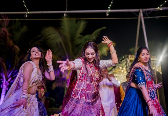 Sai Sudha Lawns -  Wedding sangeet ceremony photo