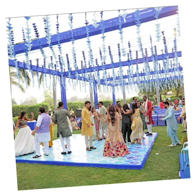 Sai Sudha Lawns - party plot in vadodara