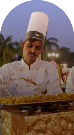 Sai Sudha Lawns -  Offering food and catering service